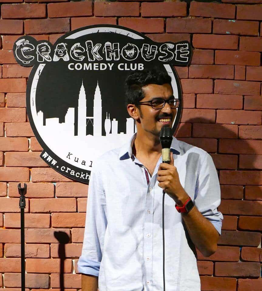 PROBLEMS - A Stand Up Special By Azeem Banatwalla thumb 4