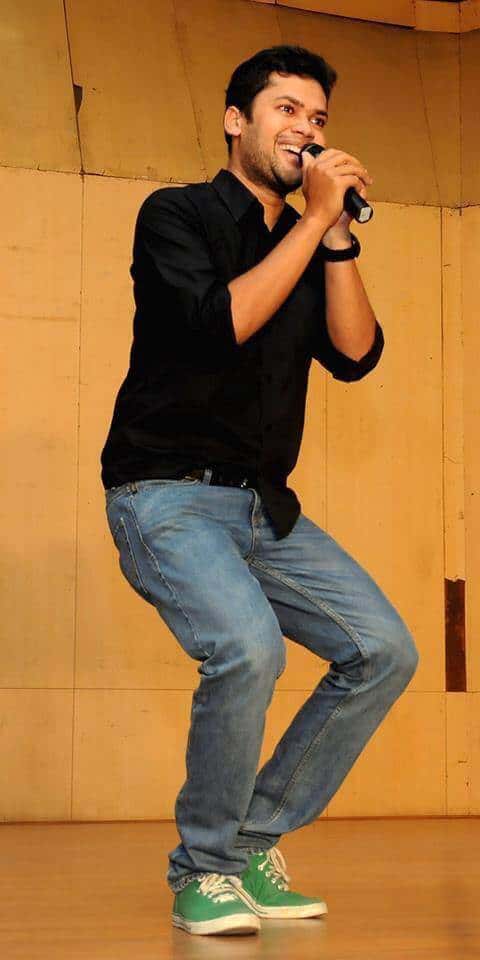 Comedy Crackers - New Material Night thumb 3