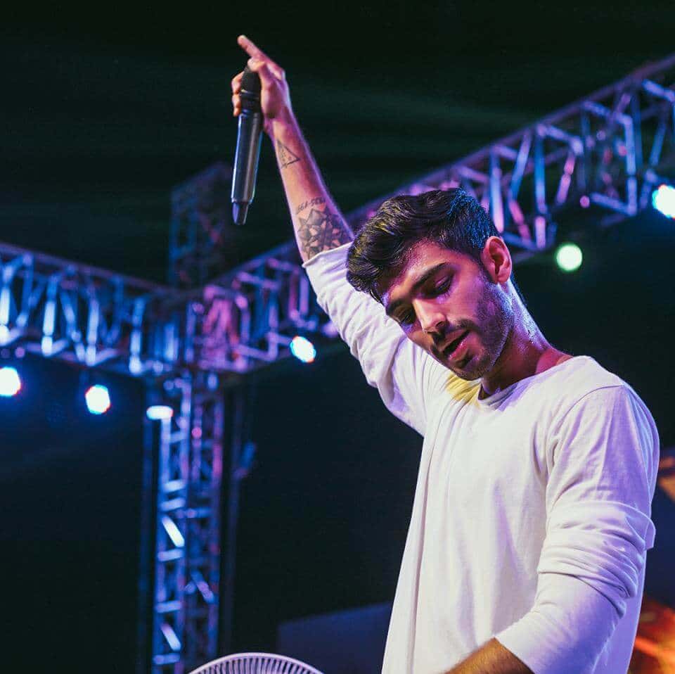 Vh1 Supersonic Arcade Feat. Marshmello - Hyderabad thumb 3