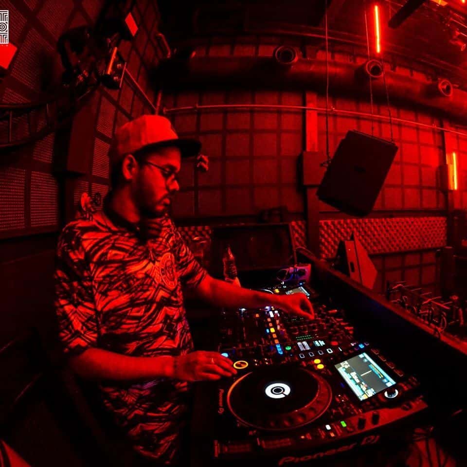 TOT presents Sensation Rise 2018 Pre Party thumb 3