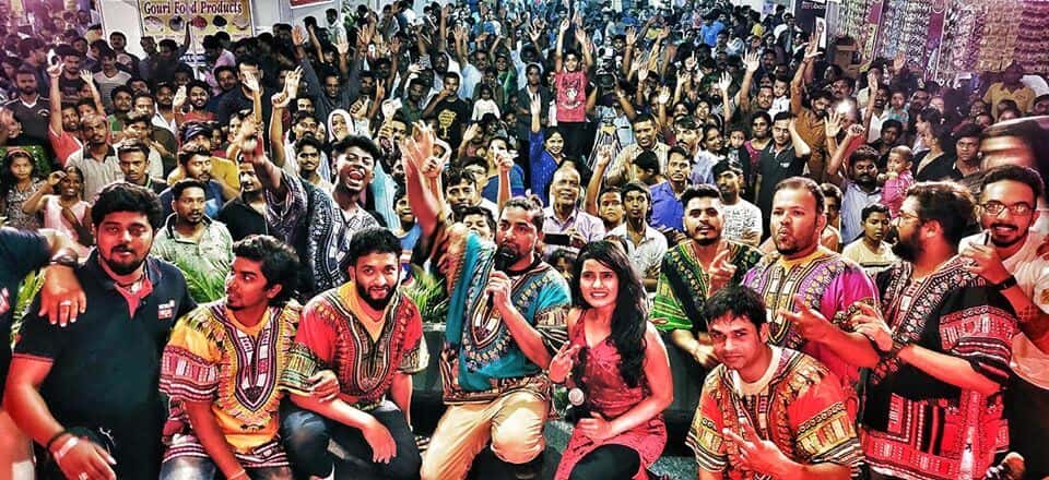 CentiGrade Club Nights Ft Kayvee  thumb 4