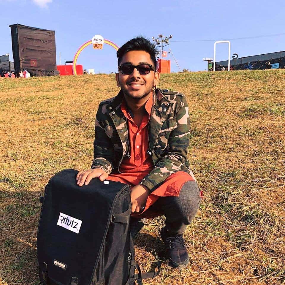 Barso Holi Carnival Ft Ritviz And Seedhe Maut | Pune thumb 2