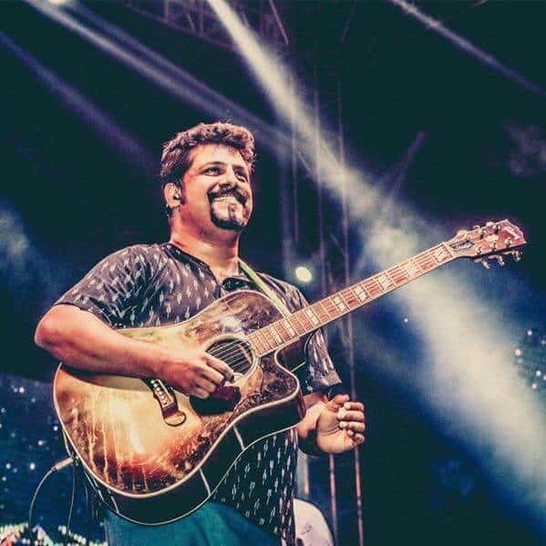 A Song - A Story With Raghu Dixit | Live thumb 4