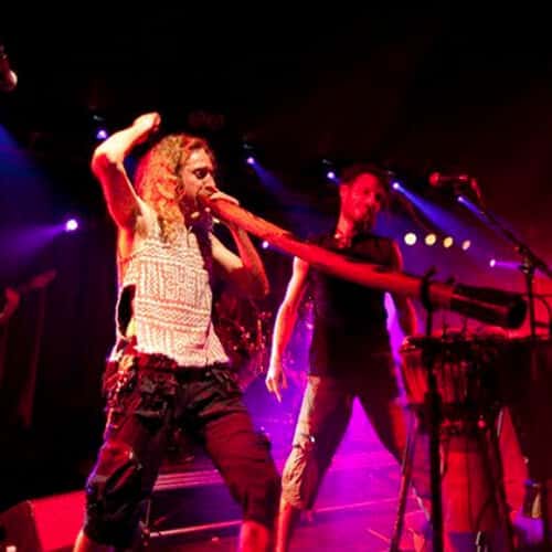 Greg Hilight And Novlik At Sunburn Superclub thumb 3