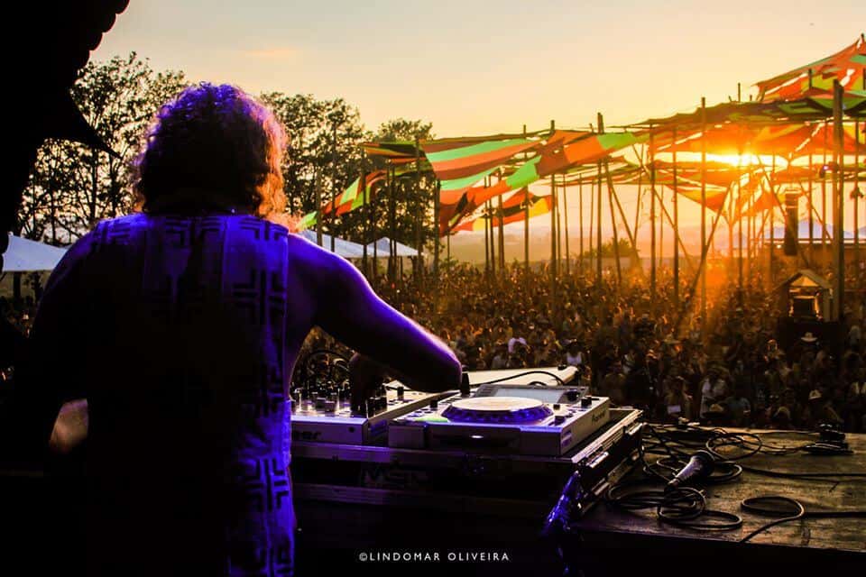 Greg Hilight And Novlik At Sunburn Superclub thumb 4