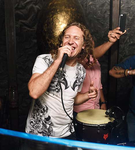 Greg Hilight And Novlik At Sunburn Superclub thumb 2