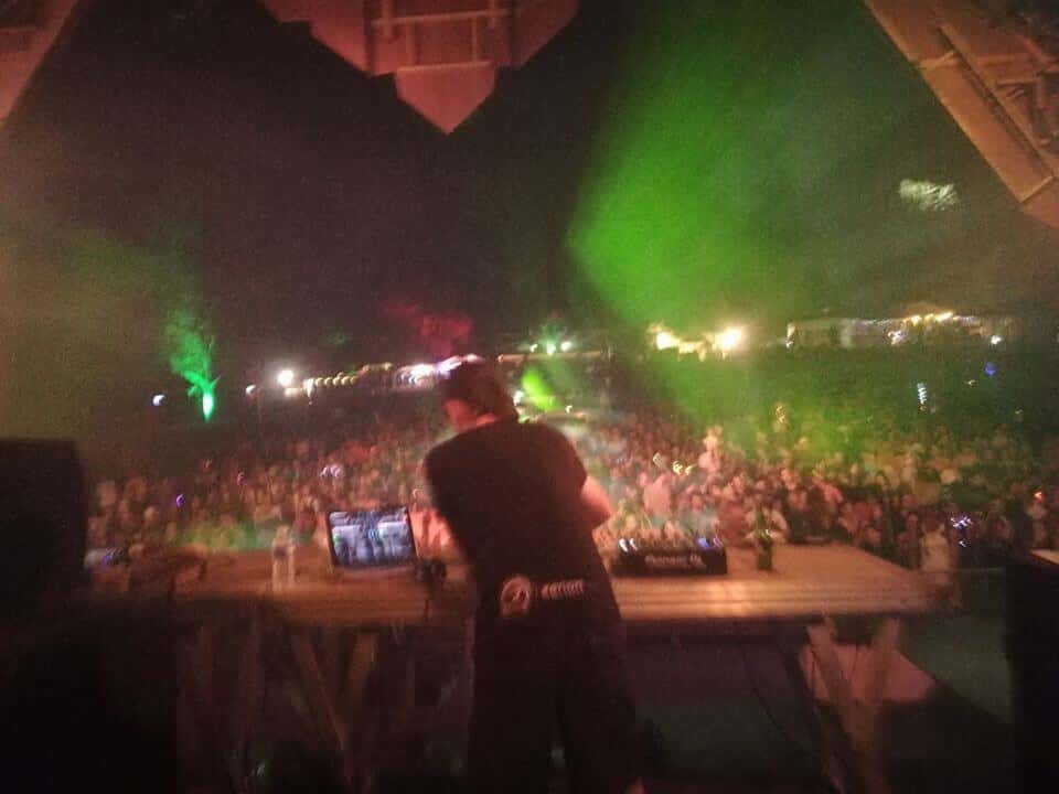 Zenon Records Label Night - Shiva Valley thumb 3