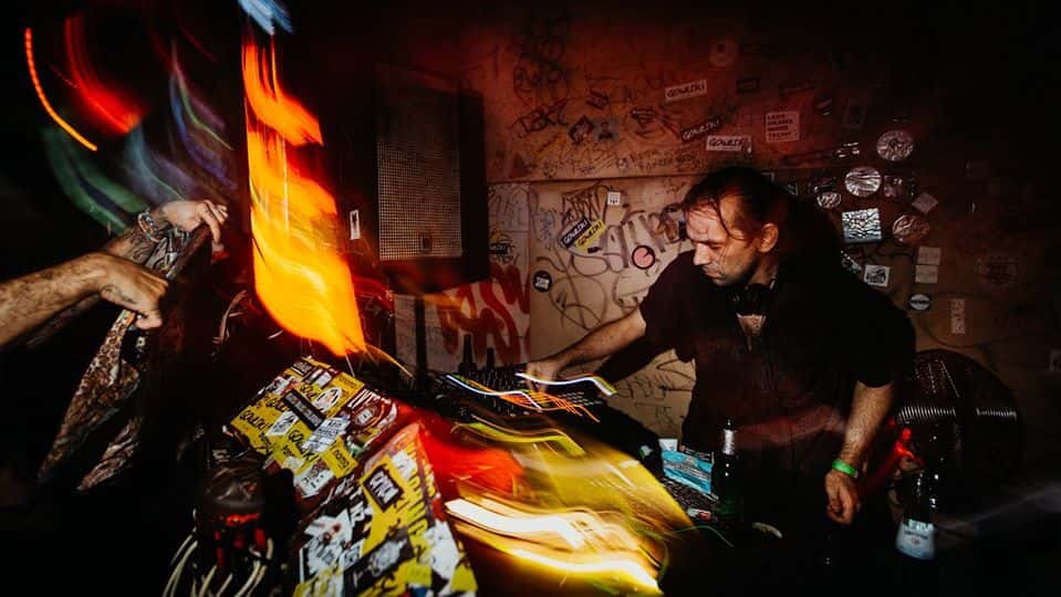 Zenon Records Label Night - Shiva Valley thumb 2