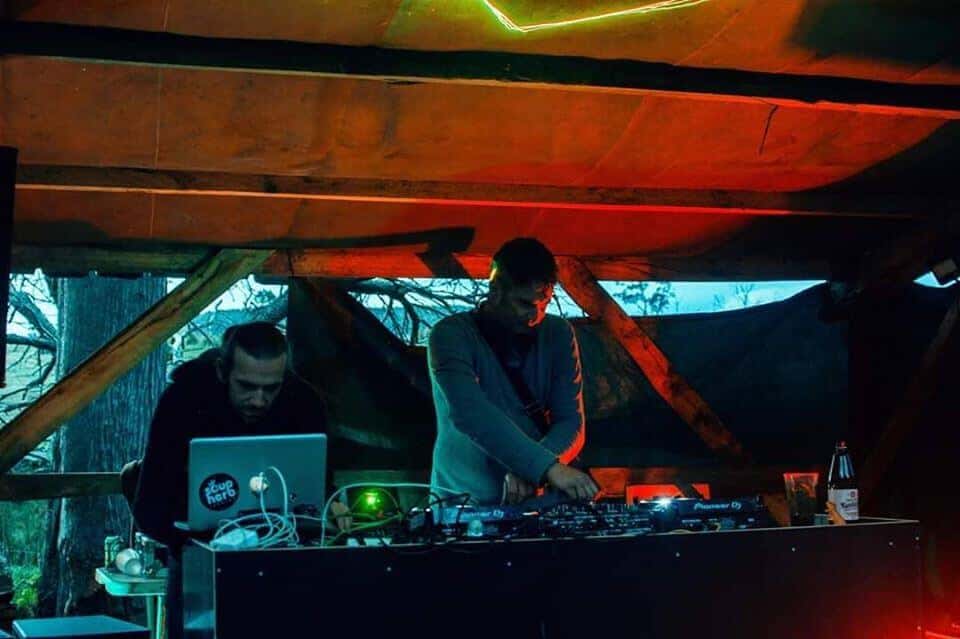 Zenon Records Label Night - Shiva Valley thumb 4