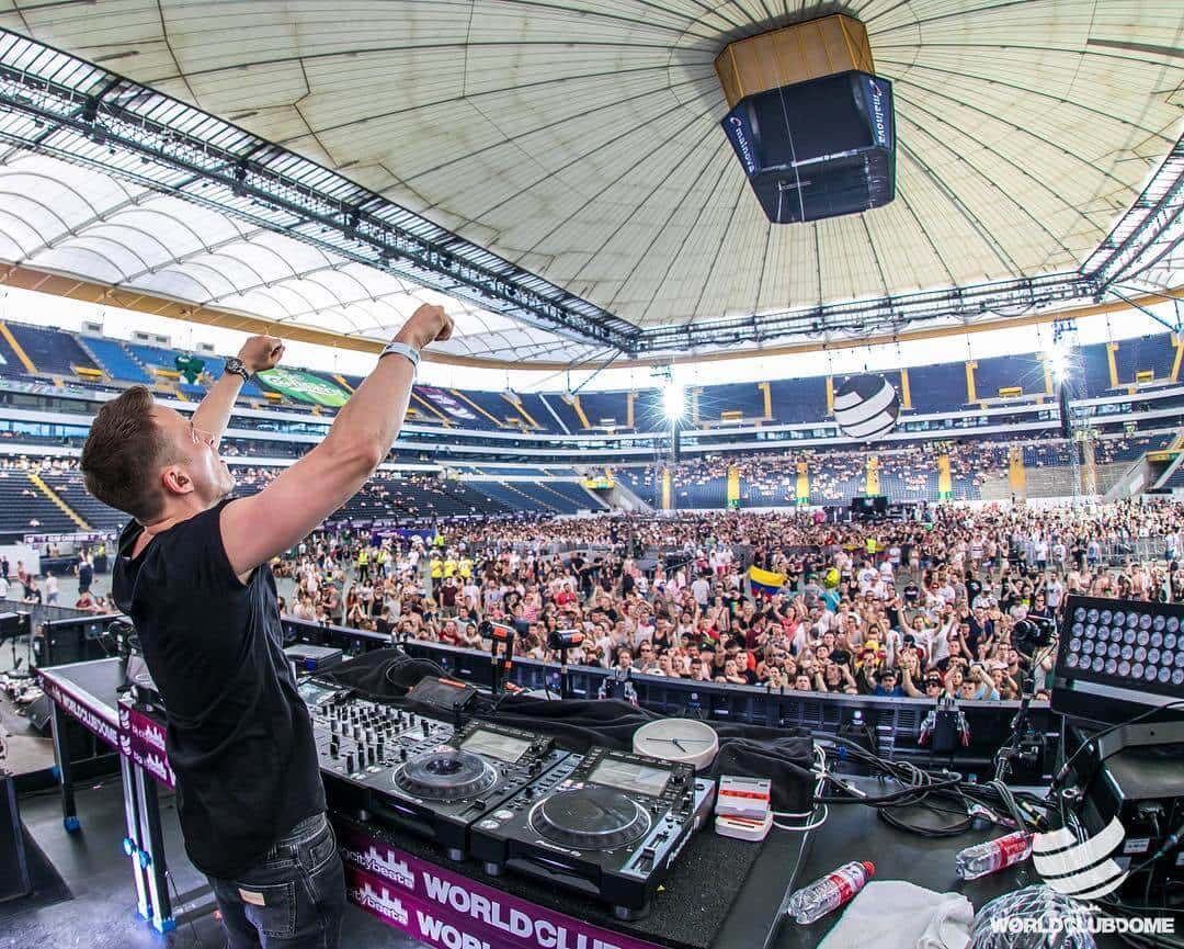 Dannic India Tour thumb 2