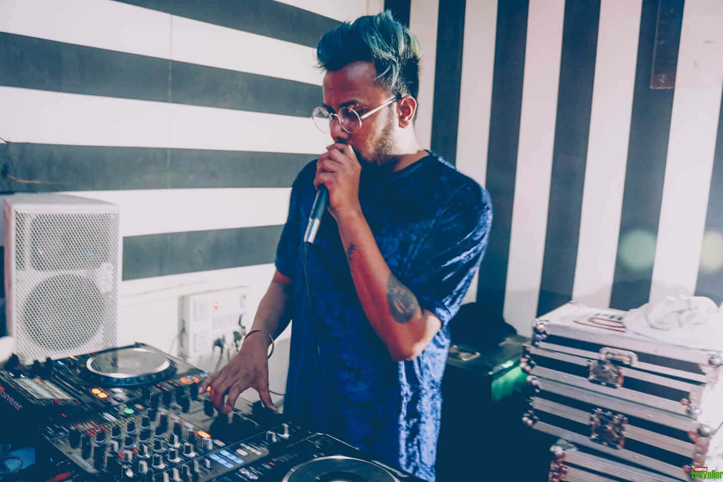 Haunted Mansion Biggest Halloween Party | Just Blr 2nd Floor thumb 4