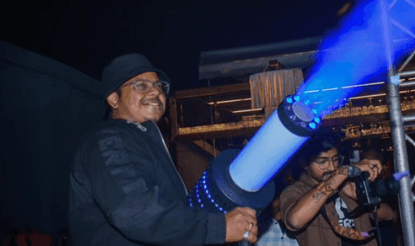 Mix Tape Lauch Party  thumb 2