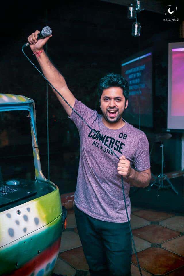 Shuffling Sunday | Bollywood Night Ft DJ Ashwin Bhatia thumb 3