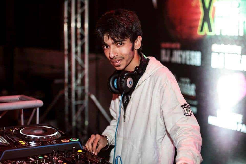 SPACEMAN NYE 2020 / 31st Dec / CLOUDNYN thumb 3