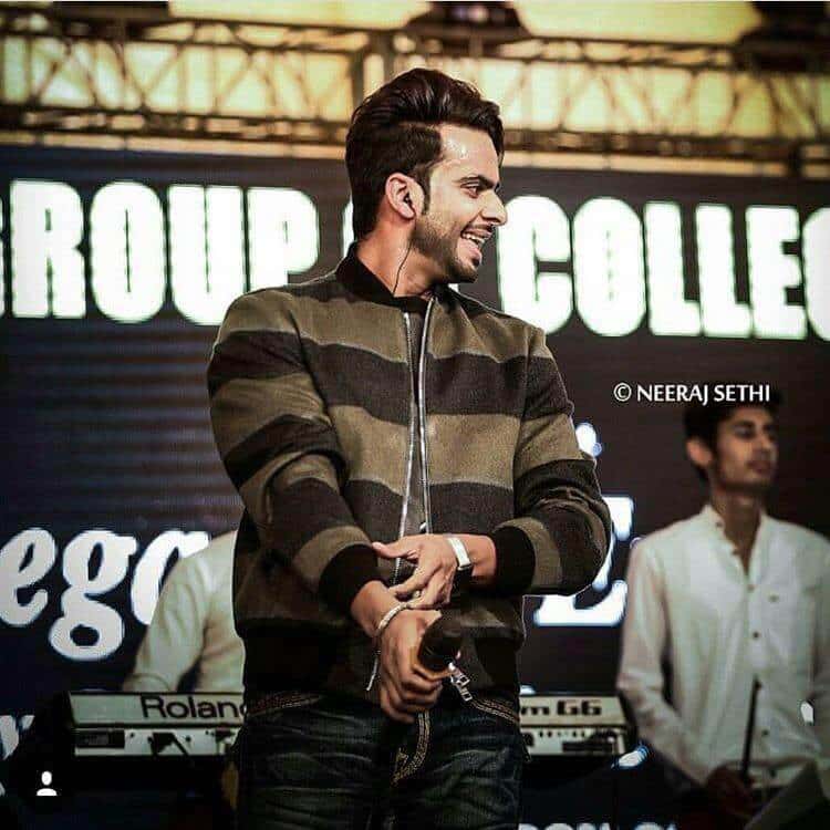 Mankirt Aulakh Live In Concert Delhi thumb 2