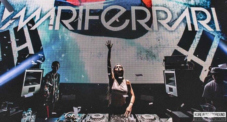 Mari Ferrari Live | Sunburn Union  thumb 3