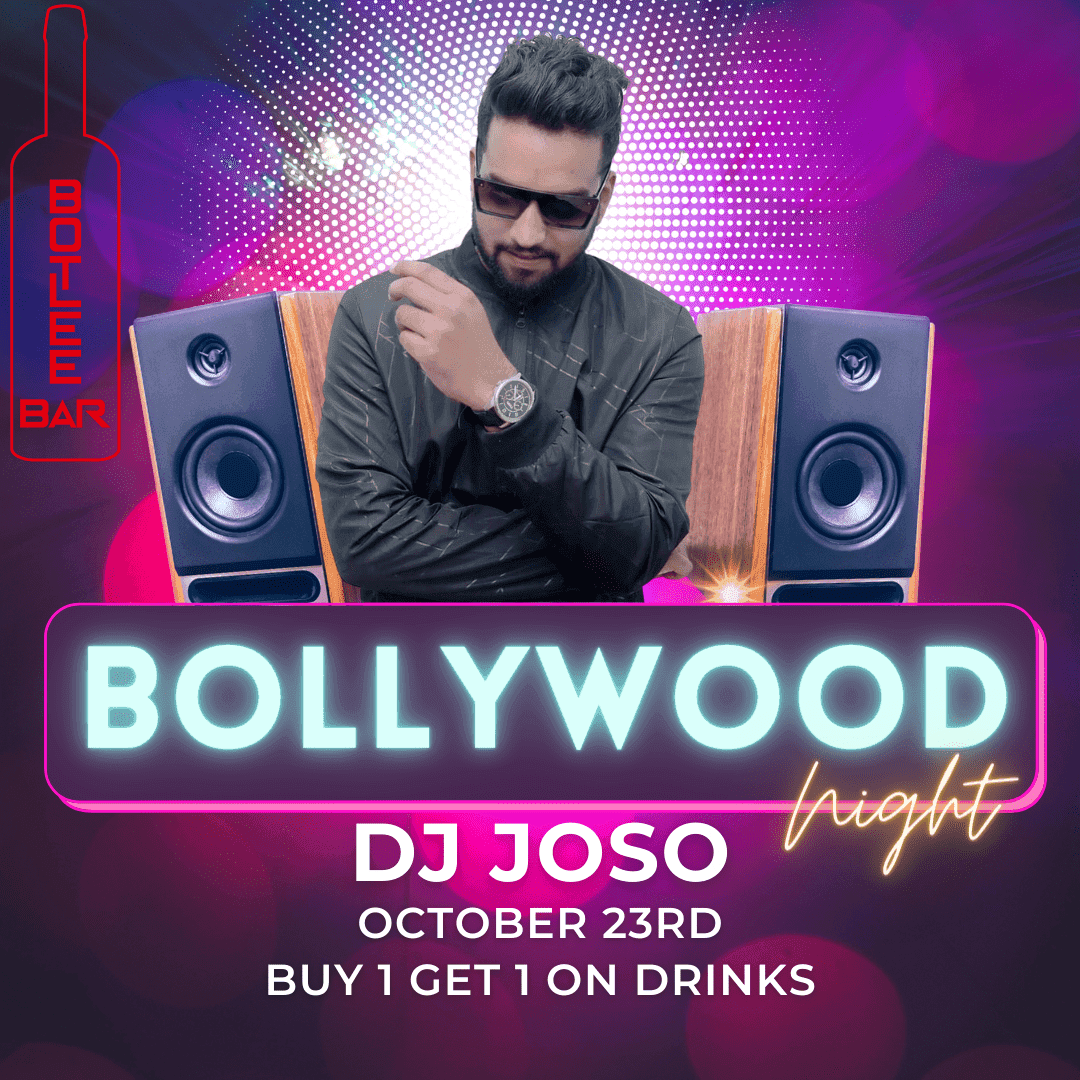 Bollywood Night - DJ Joso thumb 2