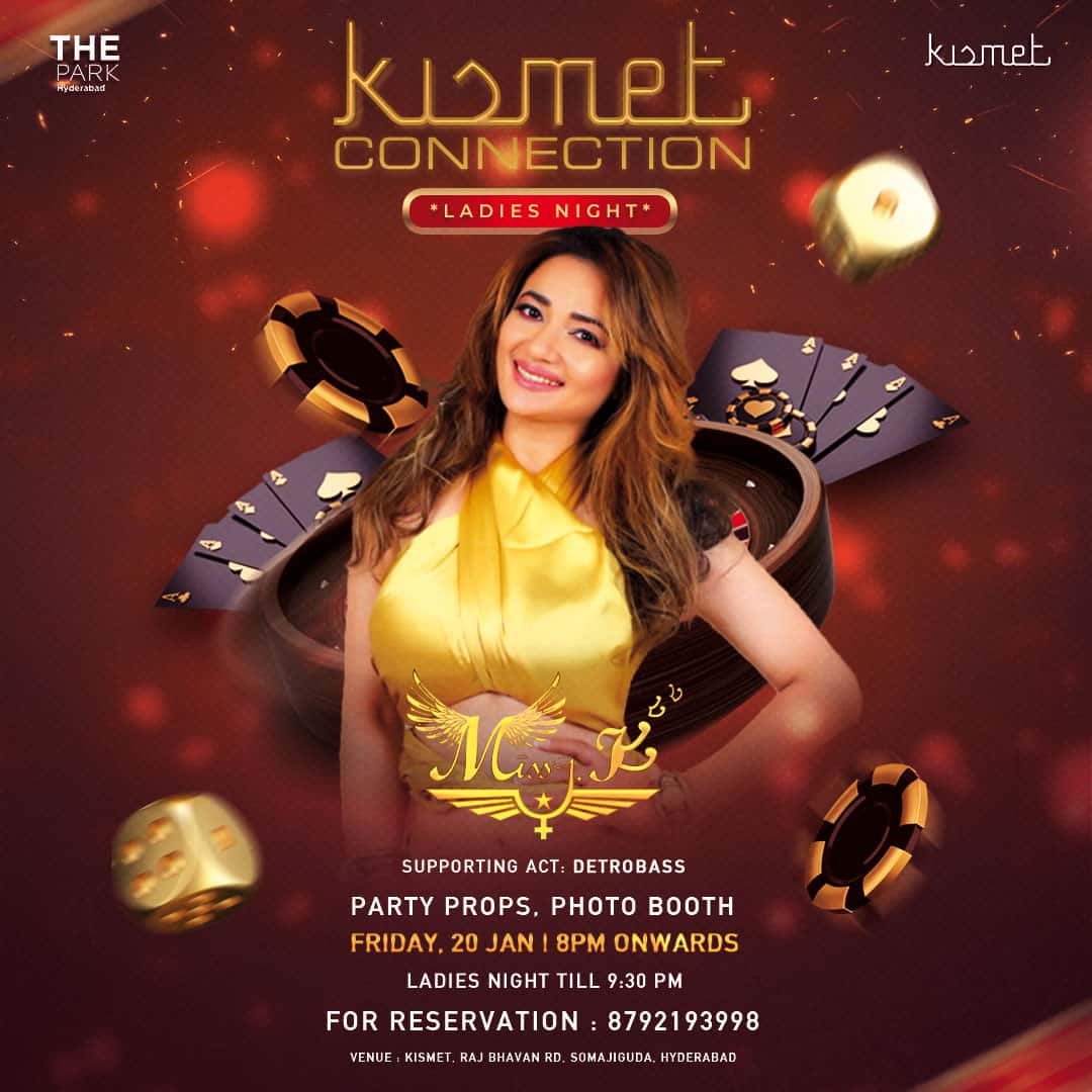 Kismet Connection Ladies Night  thumb 2