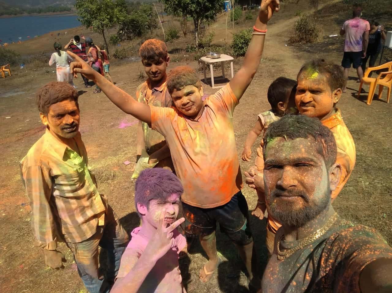 Maitri Pawana Lakeside Camping thumb 3