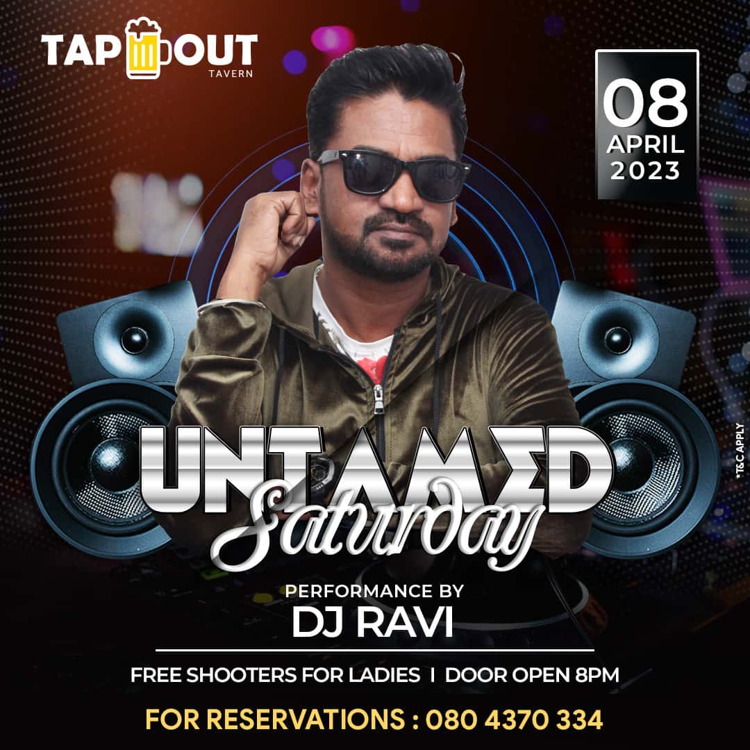 Untamed Saturday thumb 2