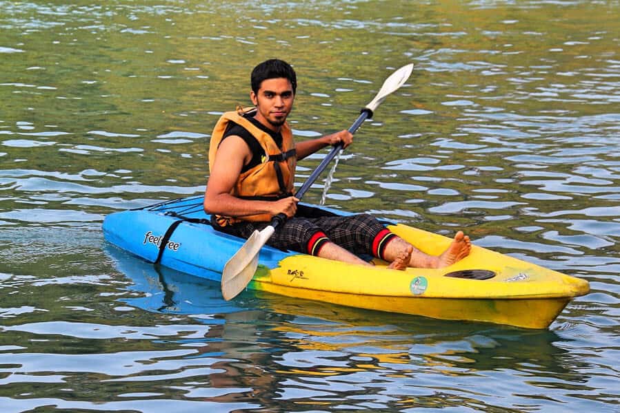 Dandeli River Rafting And Camping | Plan The Unplanned - April thumb 2