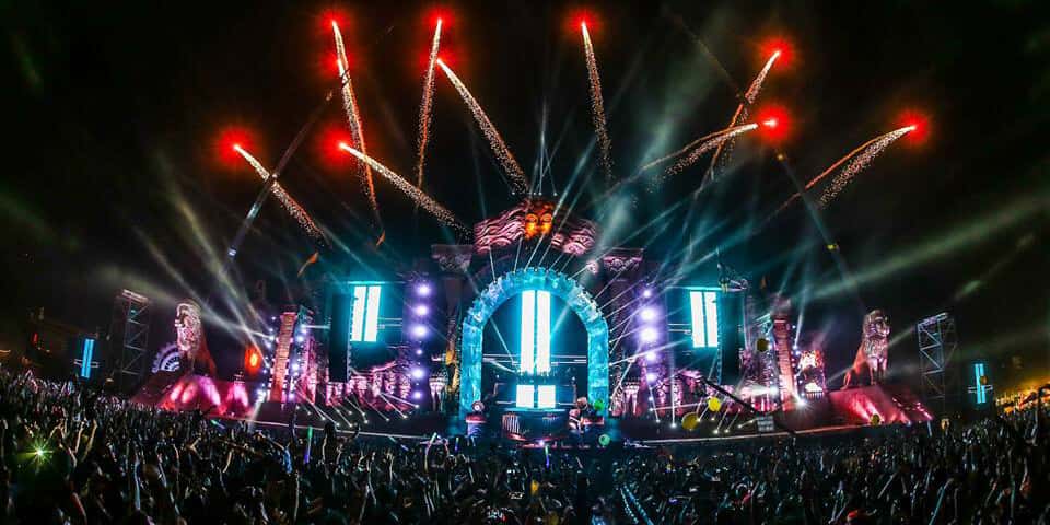 Sunburn City Festival in Bangalore ft. Above & Beyond, Yellow Claw thumb 2