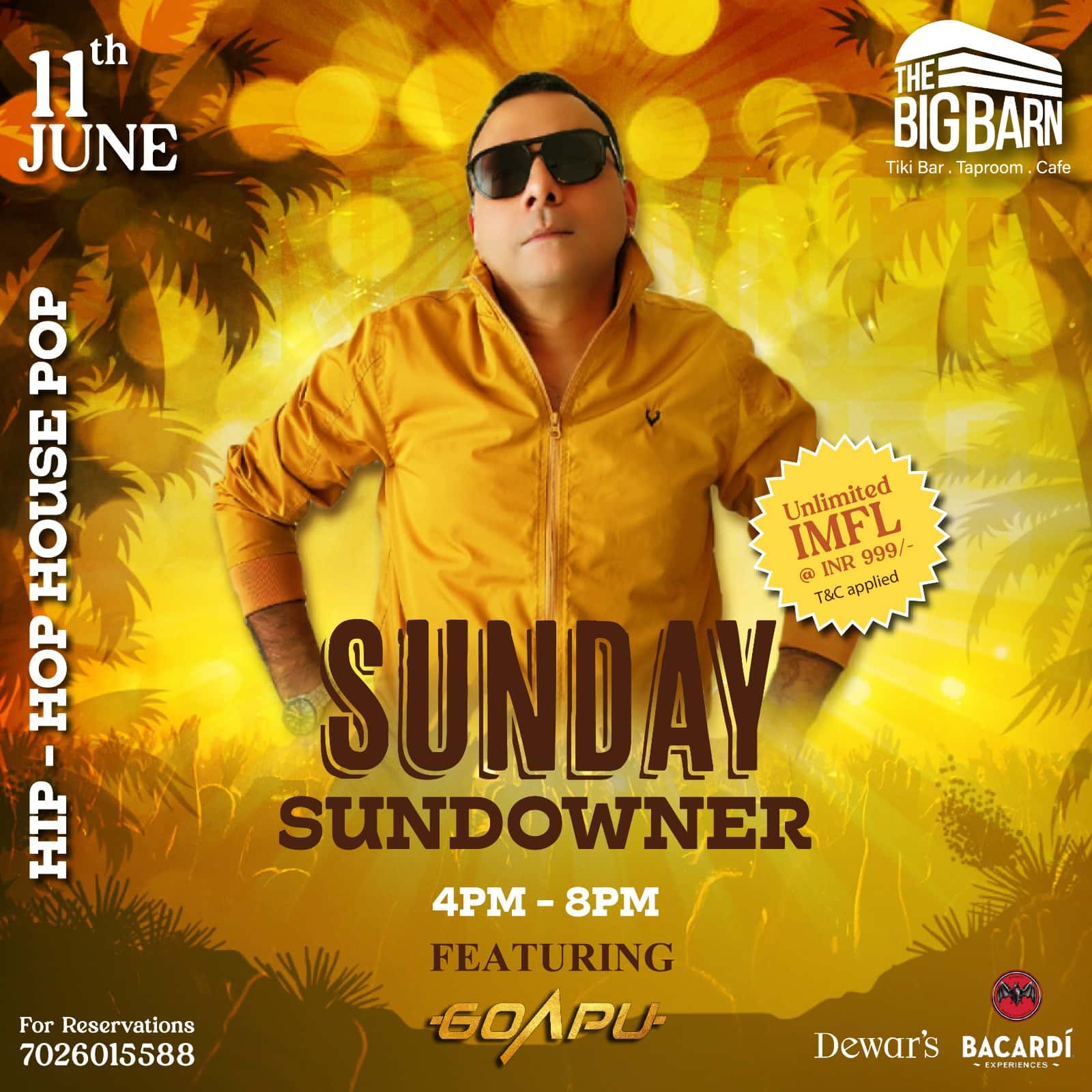 Sunday Sundowner  thumb 2