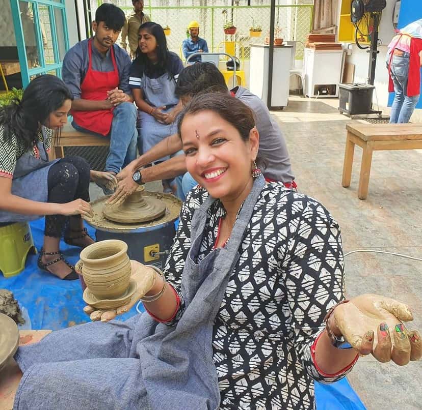 Ark Of Meraki Presents Pottery Workshop thumb 3