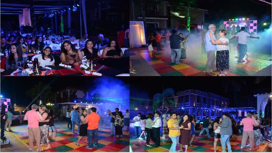 New Year Eve Party 2022 at Colva, Goa thumb 2