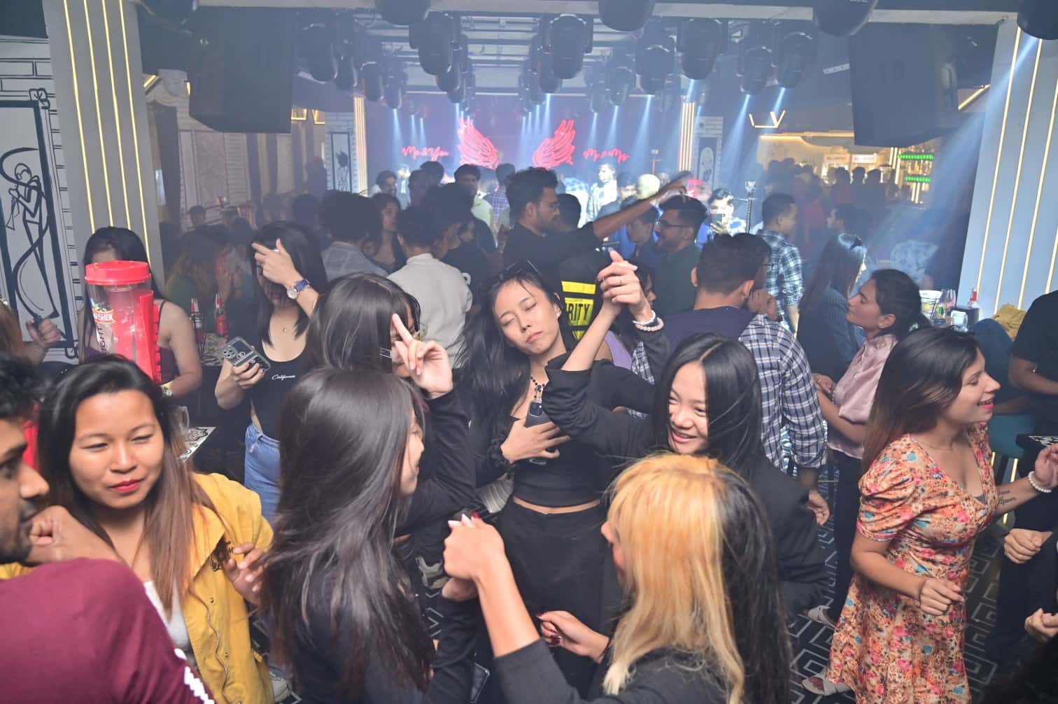 VIP Bollywood Blockbuster Saturday | Just Blr 1st Floor thumb 3