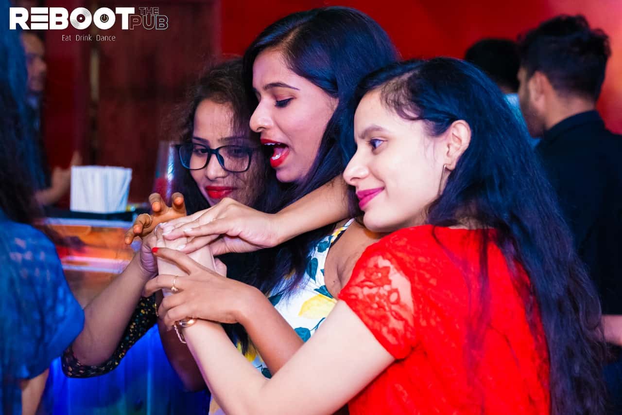 Friday Girls Night Out thumb 4