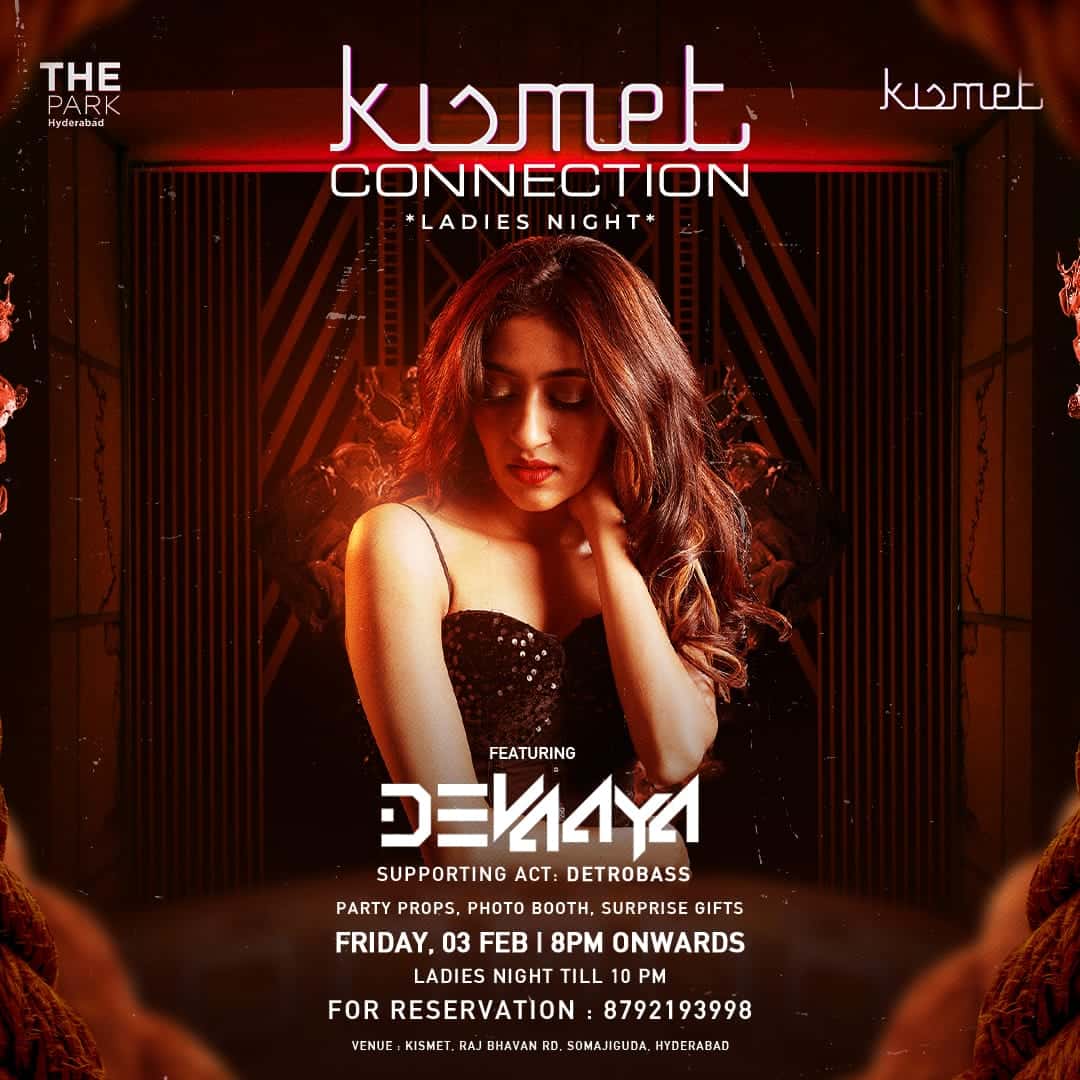 Kismet Connection Ladies Night thumb 2