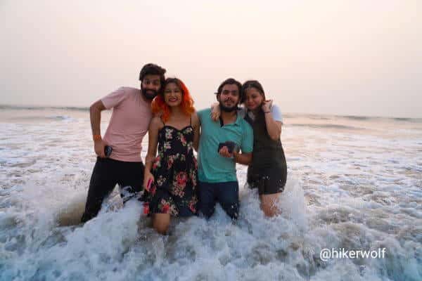 Alibaug Beach Camping thumb 3