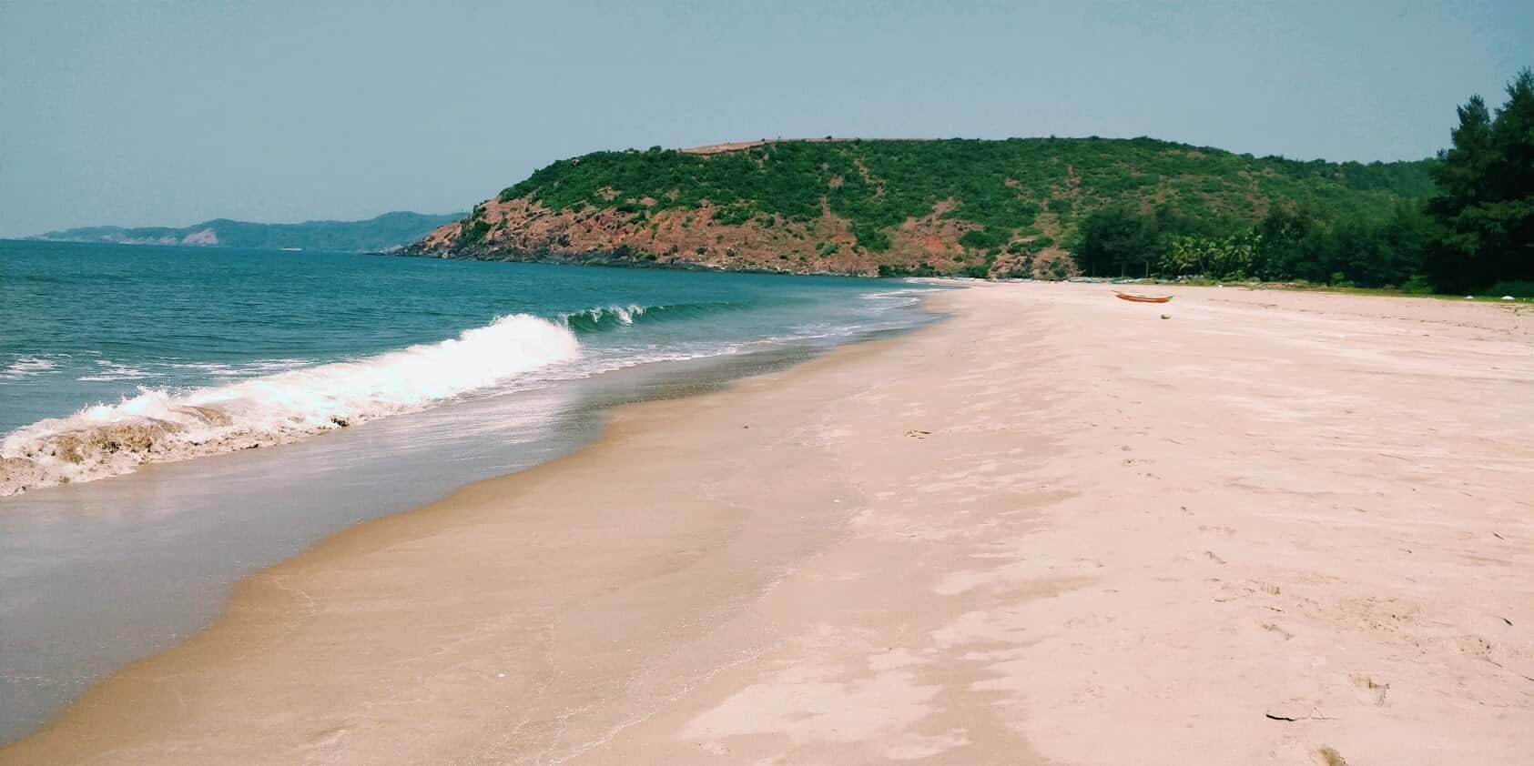 Gokarna Private Beaches Trek, Camping, Vibhooti Falls, Caves thumb 3