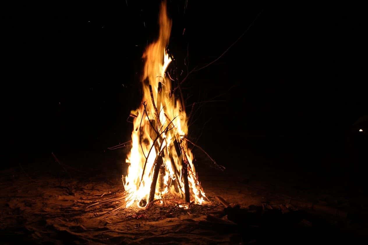 Gokarna Private Beaches Trek, Camping, Vibhooti Falls, Caves thumb 2