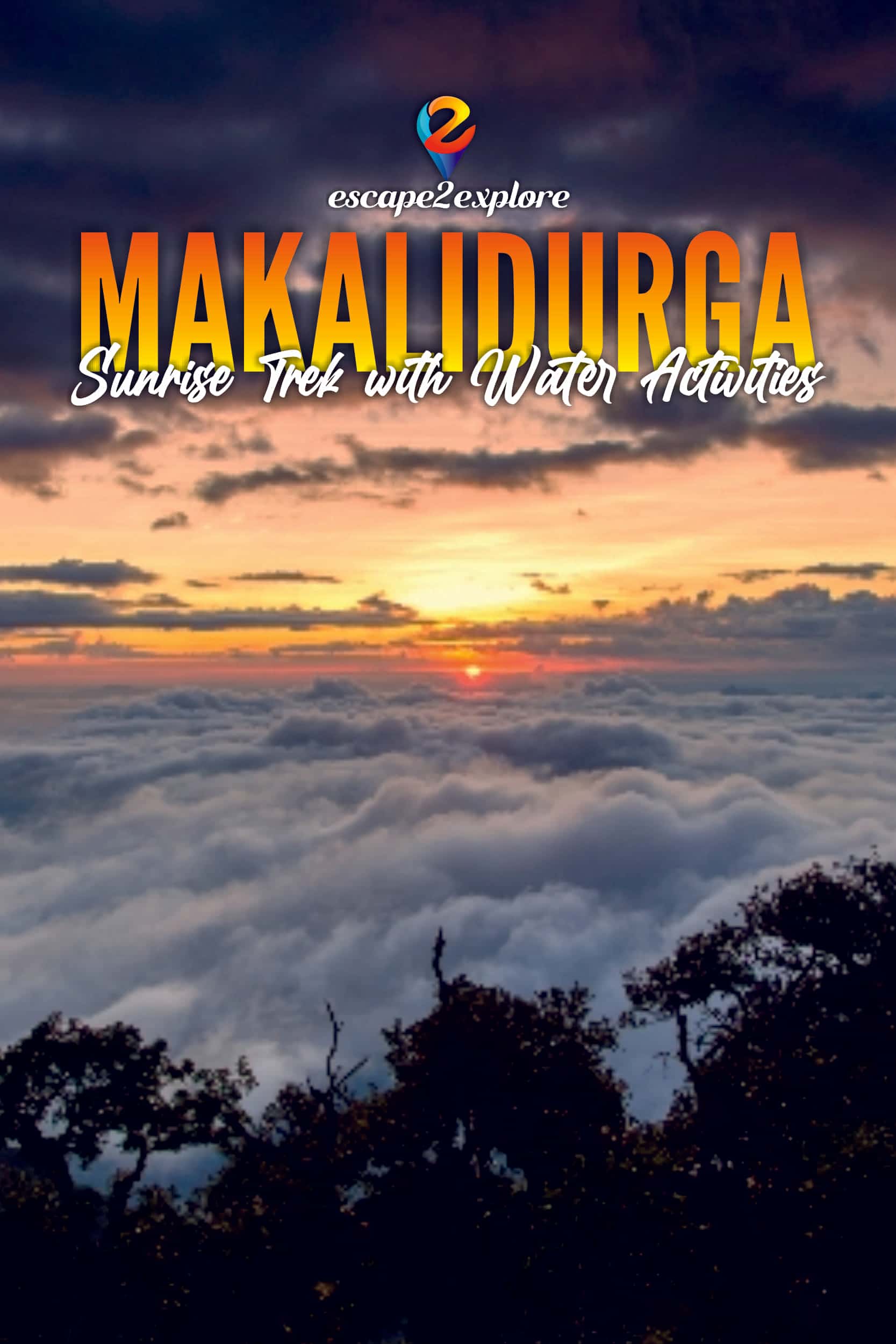 Makalidurga Sunrise Trek By E2E thumb 2