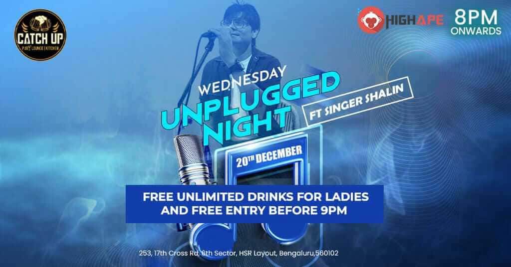 Wednesday Ladies Night thumb 2