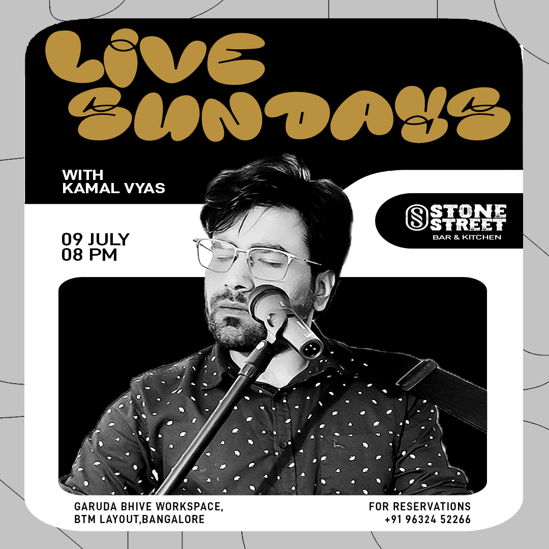 Live Music | Stone  thumb 2