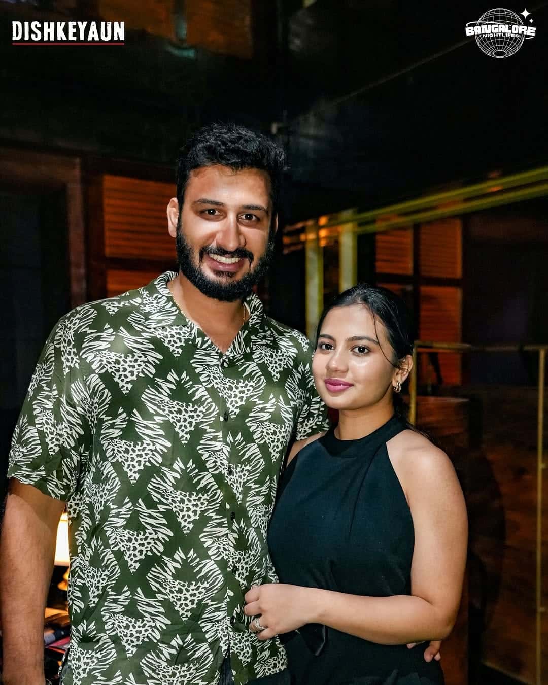 Saturday Glamour Bolly Night at Dishkeyaun thumb 4