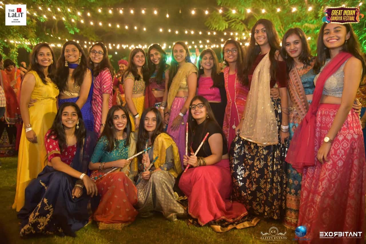 The Great Indian Dandiya Festival - Edition 3 thumb 2