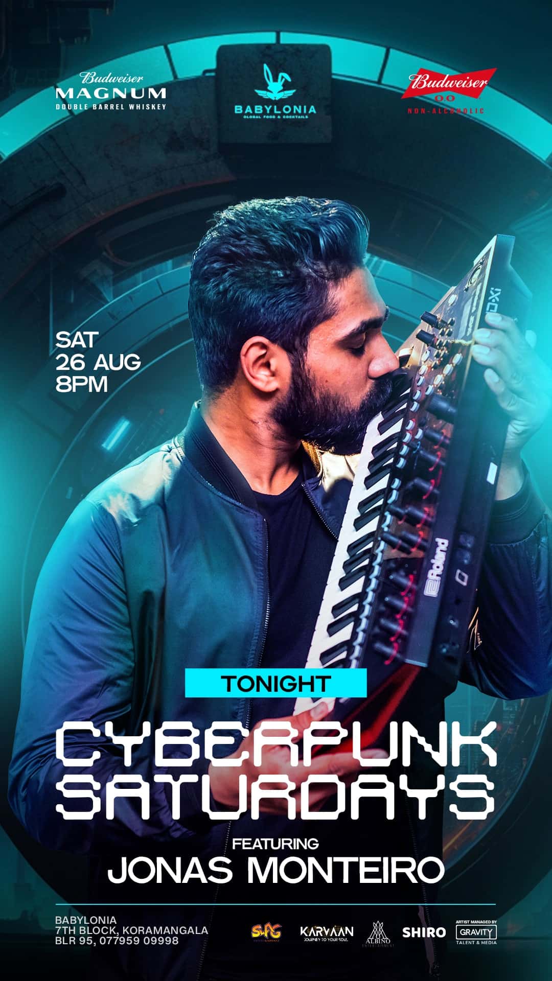 Cyberpunk Saturday  thumb 2