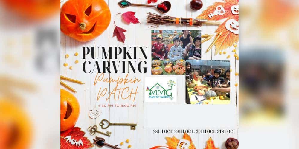 Halloween With Make My Garden thumb 2