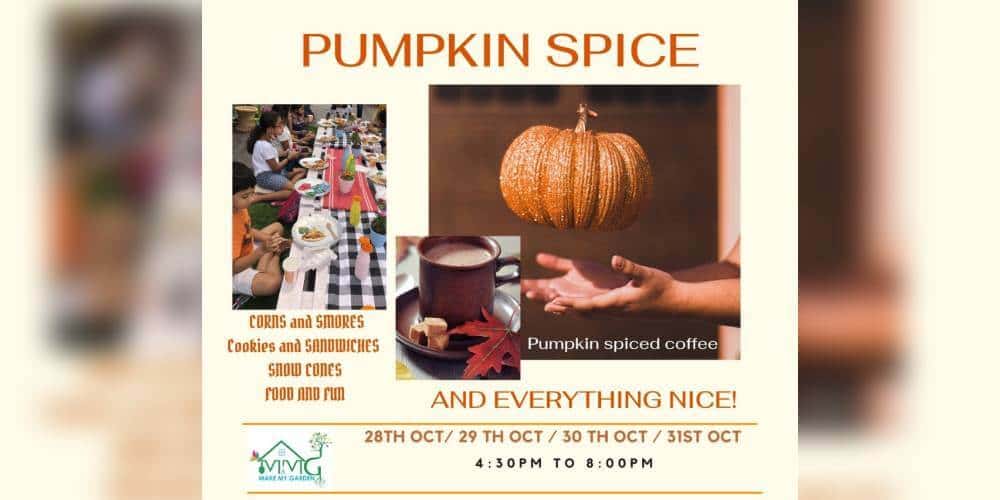 Halloween With Make My Garden thumb 3