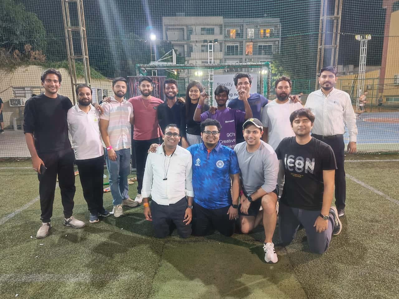 Founders Mix And Cricket Play thumb 2