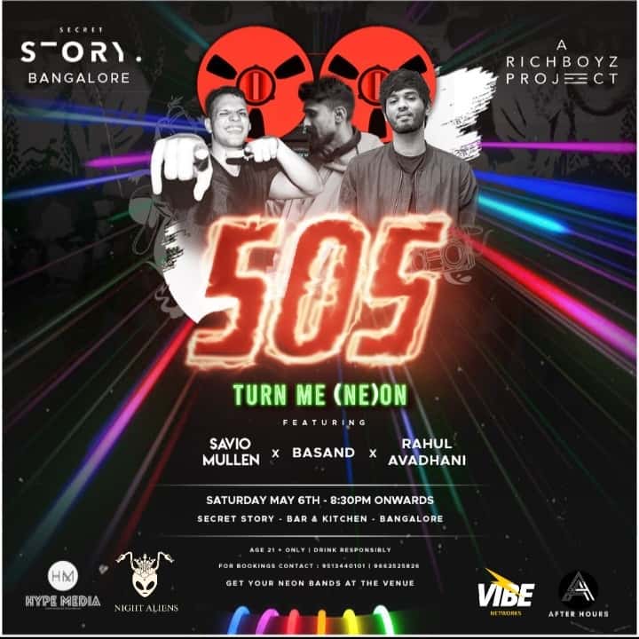 505 Turn Me Neon thumb 2