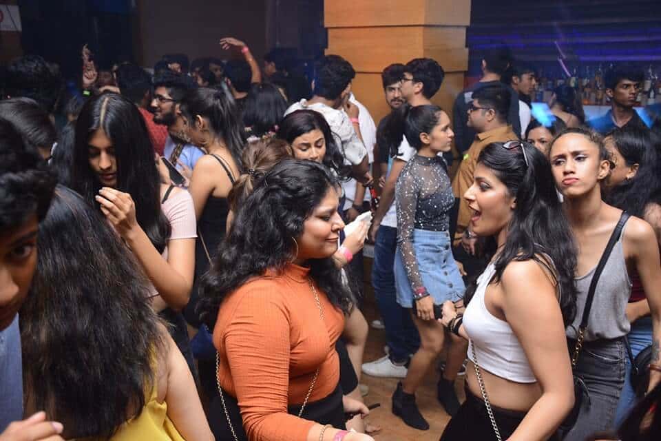 Bollywood Swag Night - Get Free Drinks thumb 2