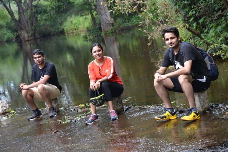 One Day Cycling Trip To Bhemeshwari Through The Off Road Muthathi Forest | Escape2Explore thumb 4