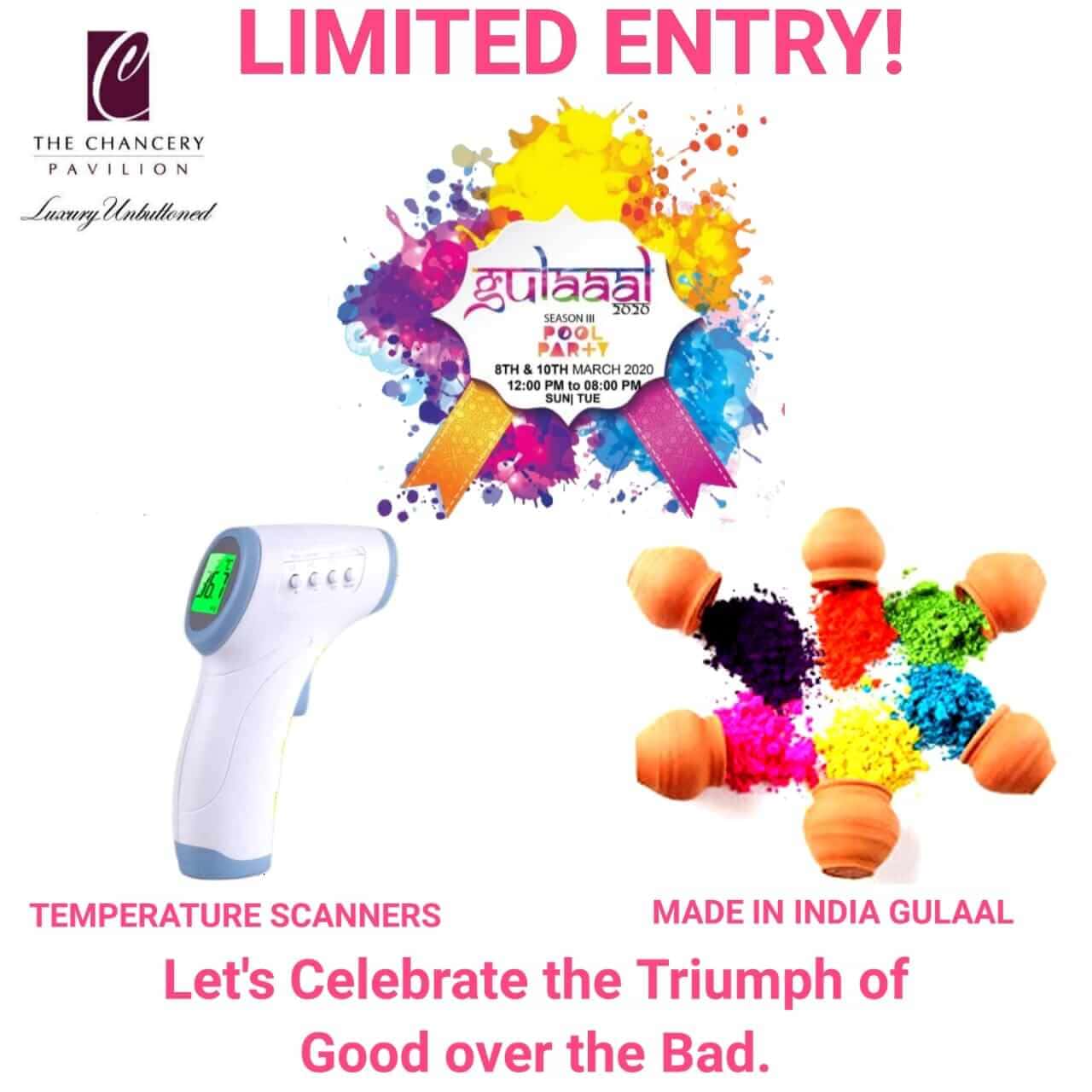 Gulaaal Season 3 - 8th & 10th March thumb 2