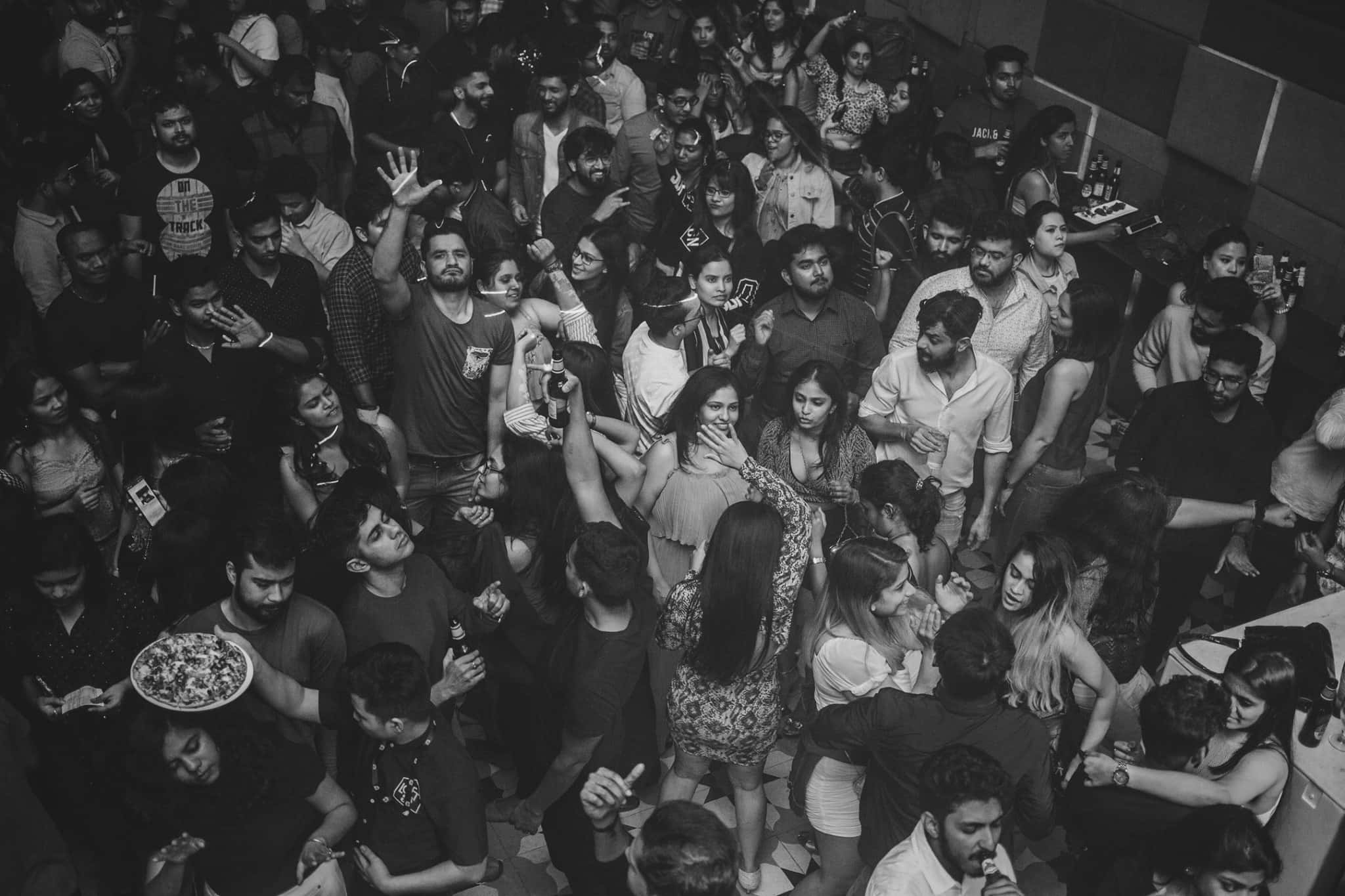 Saturday Music Carnival Glow In The Dark At LOFT 38 thumb 3