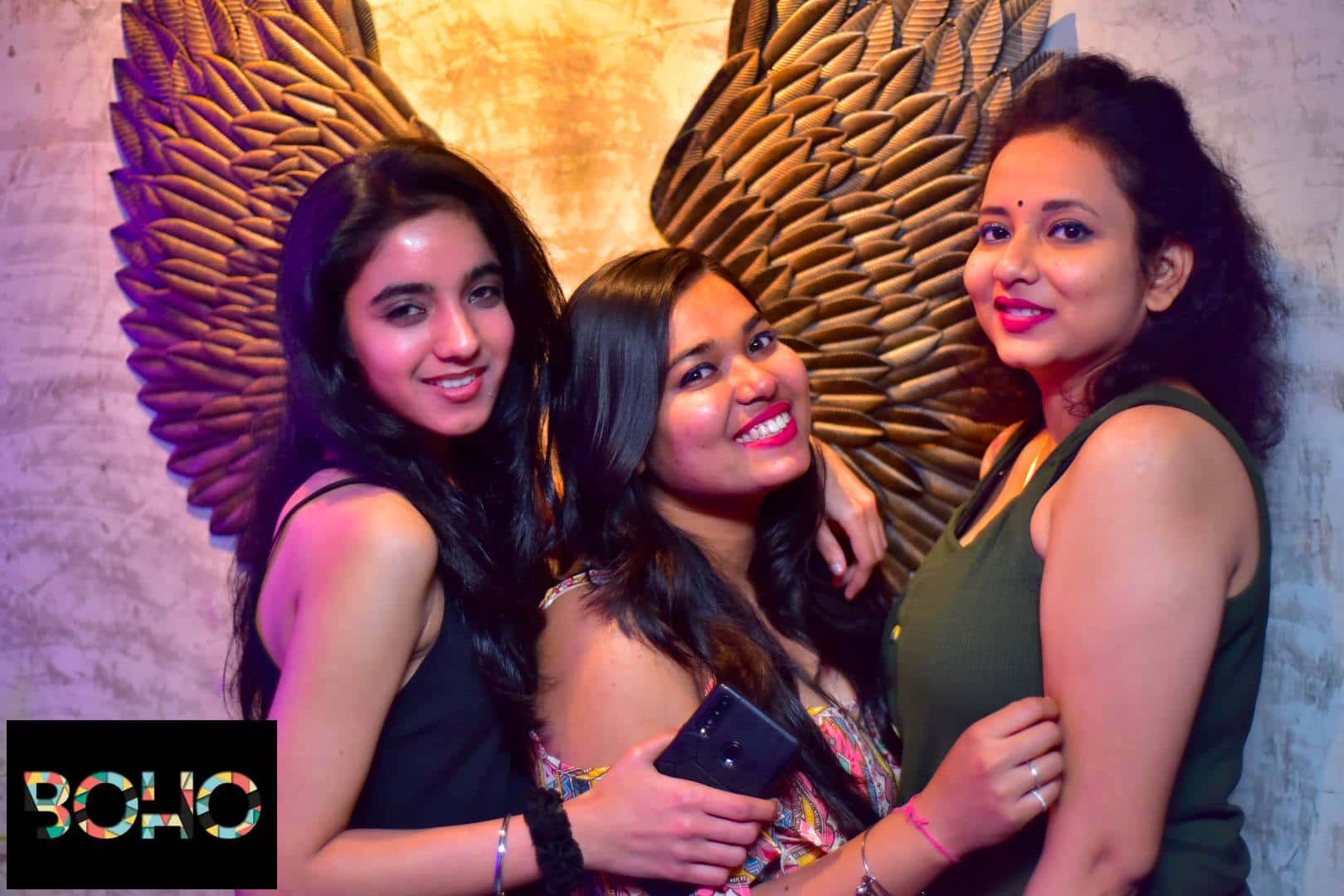 Big Bolly And Hollywood Night thumb 2